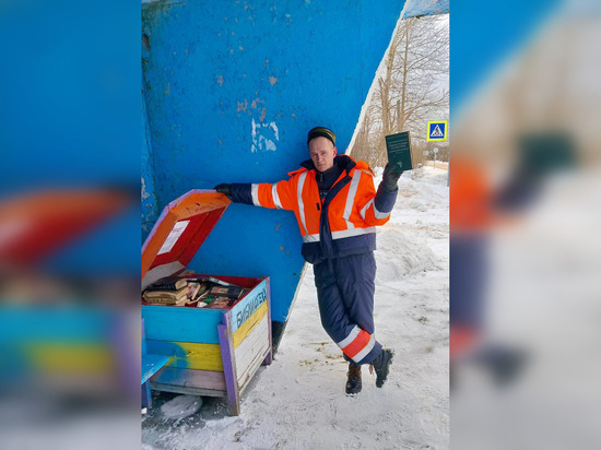 Чиновники нарекли Менюши самой читающей деревней в Ленобласти