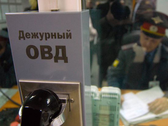 В отделе полиции в Подмосковье умер подозреваемый в убийстве