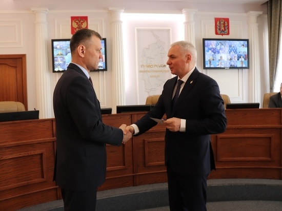 Главой Центрального района Красноярска стал Евгений Трофимов