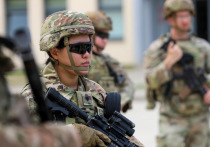 Готовность армии США к участию в конфликтах снизилась на фоне оказания Вашингтоном военной поддержки Киеву, пишет The Wall Street Journal (WSJ)