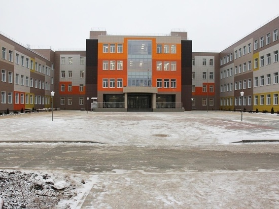 Уровень 21-го века: какой будет школа в рязанском Кальном