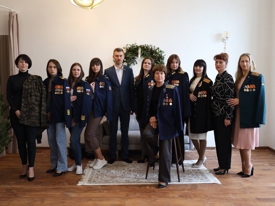 В Краснодаре реализовали Всероссийский фотопроект «Жёны Героев»
