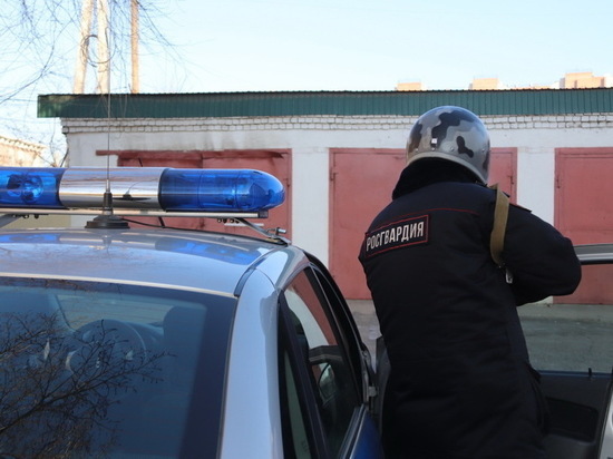 Росгвардейцы задержали двоих забайкальцев с 4 килограммами наркотиков