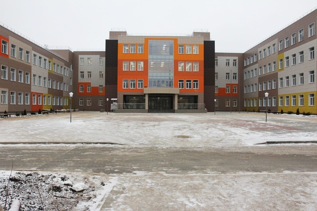 рязанские школы фото
