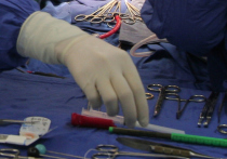 От тяжелой ноши избавили сергиево-посадские хирурги 65-летнюю женщину, не подозревавшую, что она носит «под сердцем» 25 литров лишней жидкости