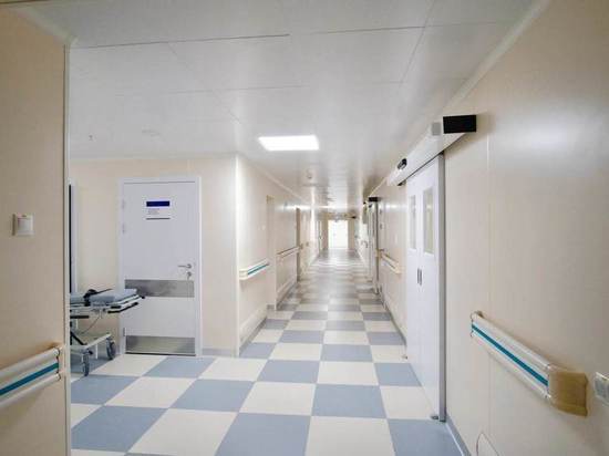 В больнице Красногорска после капремонта расширено отделение реанимации