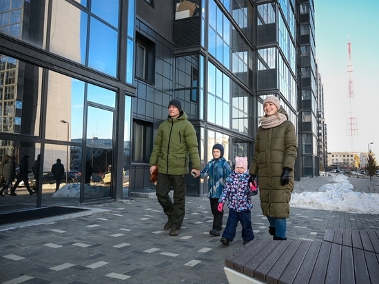 Челябинцы перед Новым годом активно скупают недвижимость