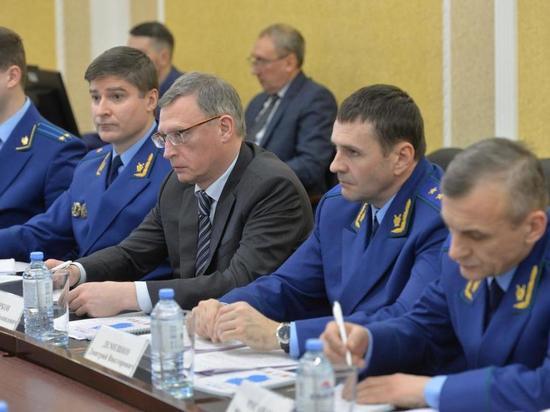 В Омской области лишь 85 % муниципалитетов оказались готовы к зиме