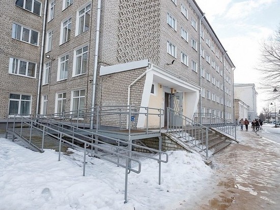 Подрядчика, сорвавшего капремонт общежития ПсковГУ, объявили недобросовестным