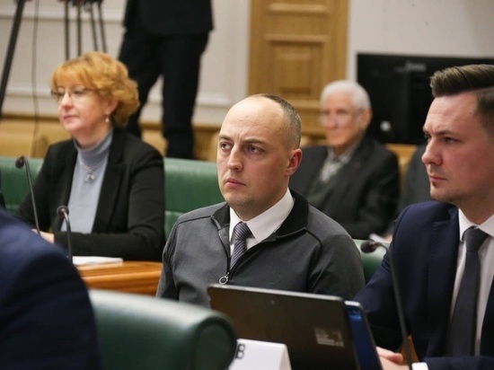 Вице-губернатор Бранов возглавил попечительский совет рязанского Фонда капремонта