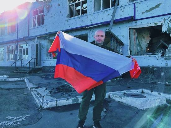 Мэр Парахин передаст орловским добровольцам многотонную посылку