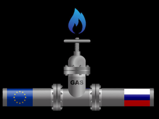 Цена газа в Европе подскочила до $1260 после ЧП на газопроводе в Чувашии