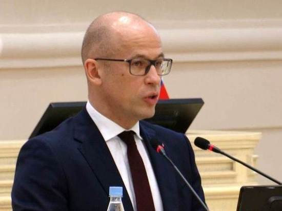 Александр Бречалов озвучил планы на 2023 год