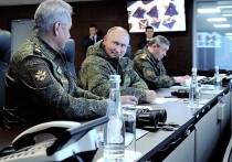 Президент РФ Владимир Путин завтра, 21 декабря, проведет расширенное заседание коллегии Министерства обороны, сообщает пресс-служба Кремля
