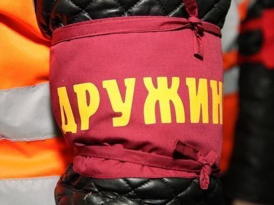 В Костроме выбрали лучшего народного дружинника
