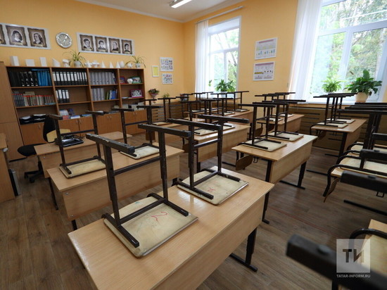 На разобщении из-за ОРВИ находятся ученики 395 классов татарстанских школ