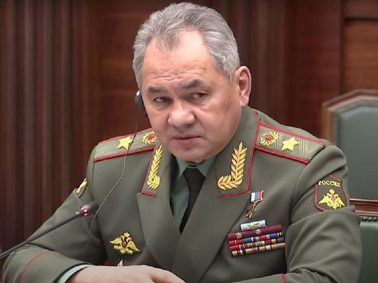 Министр обороны Великобритании Уоллес рассказал о контактах с Шойгу