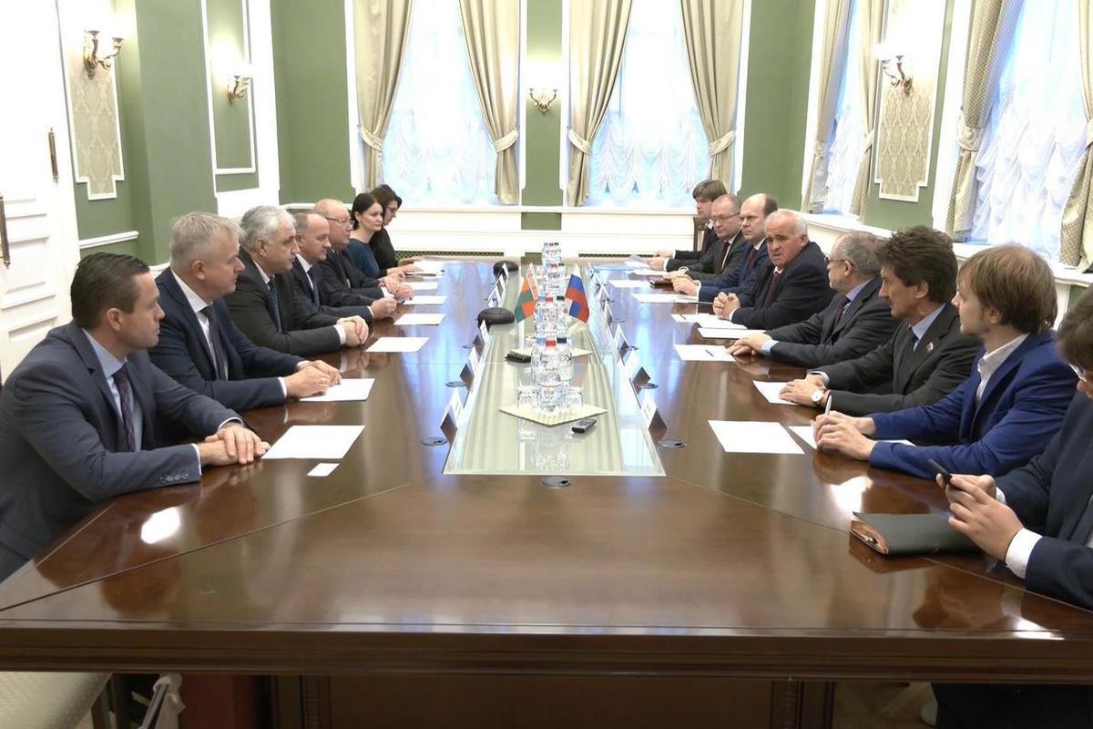 Костромская область и Белоруссия намерены расширить экономическое сотрудничество