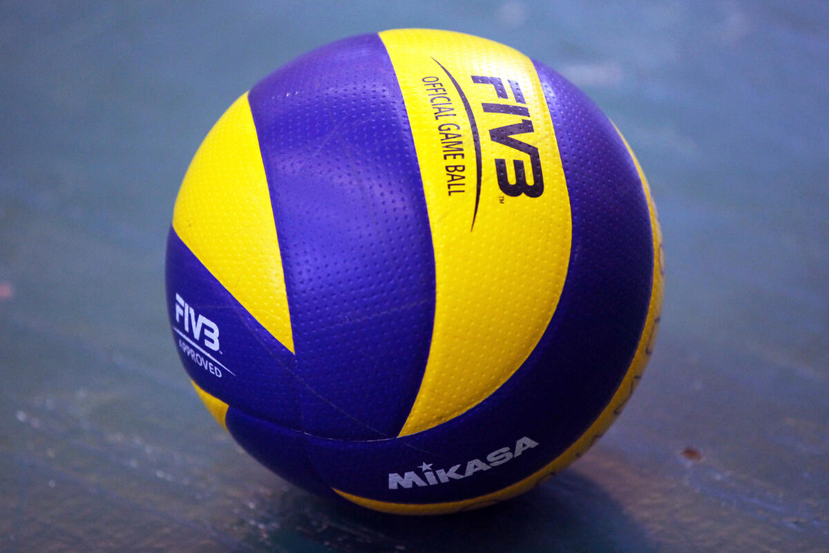 "Белогорье" победило "Югру-Самотлор" в матче волейбольной Суперлиги