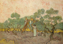 Наследники бежавшего из Германии коллекционера судятся с музеем из-за продажи полотна «Сборщики оливок»