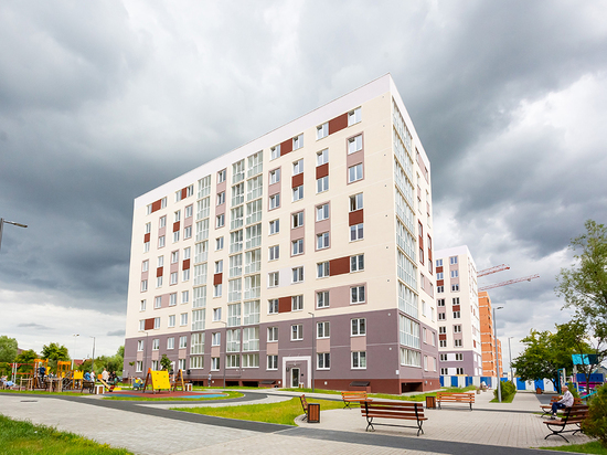 Власти Калининградской области выделили 560 многодетным семьям деньги на погашение ипотеки