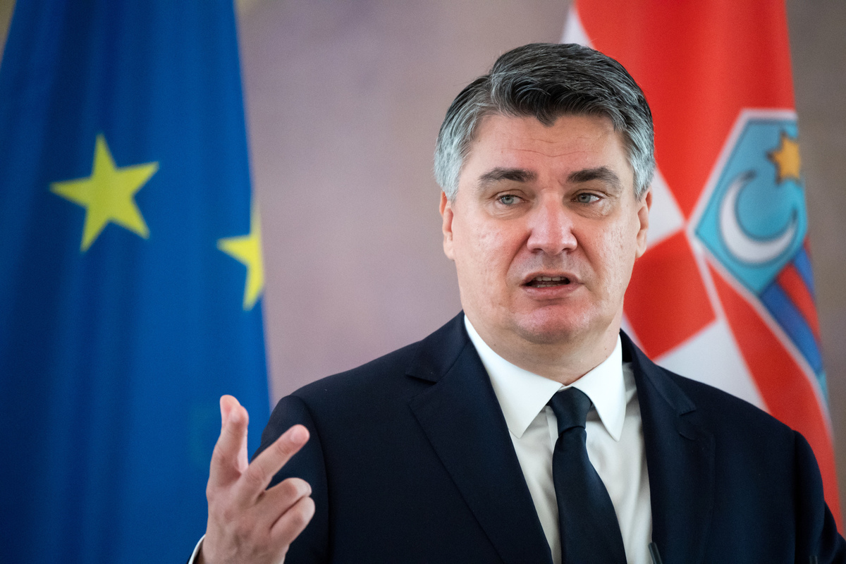 Milanovic: They cynically try to make Ukraine an ally of the European Union