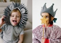 Управление Роспотребнадзора по Петербургу опубликовало советы, которыми лучше руководствоваться при выборе новогоднего костюма для ребенка.
