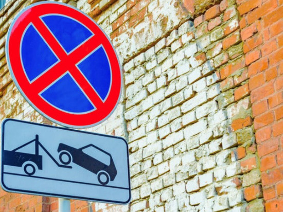 В Тамбове у завода «Октябрь» запретят парковку автомобилей