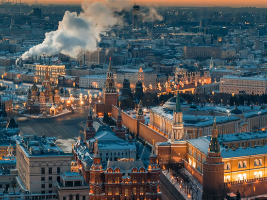 В Москве и Подмосковье ожидaется резкое потепление