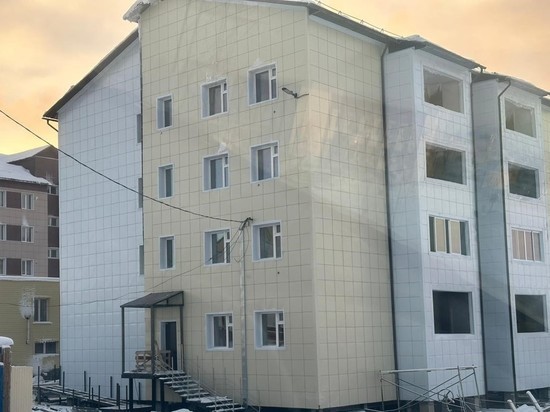 В 2023 году в Якутии намерены выдать квартиры всем обманутым дольщикам