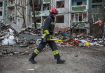 В подконтрольном Киеву городе Запорожье были слышны как минимум три взрыва