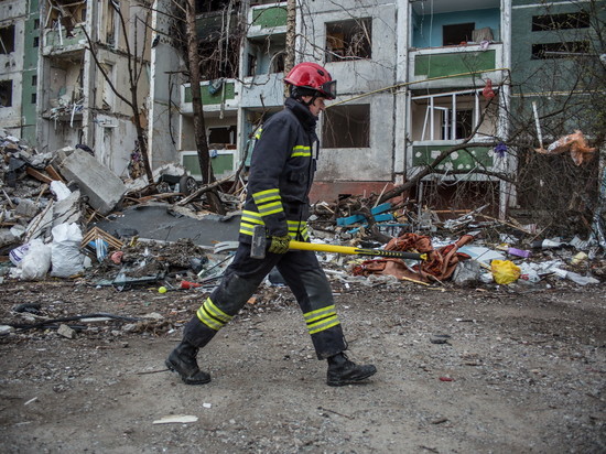 Рогов: подконтрольном Киеву Запорожье слышны взрывы