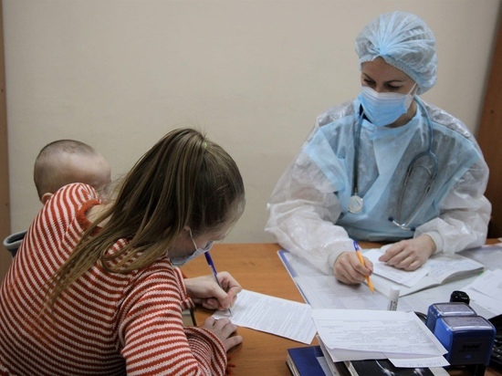 В детской поликлинике Тарко-Сале отменили дни здорового ребенка из-за гриппа
