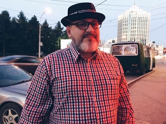В Новосибирске отпустили из полиции задержанного Александра Гинтера