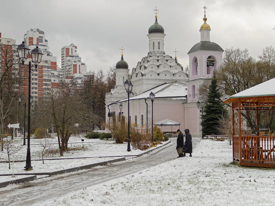Гидрометцентр: астрономическая зима в России начнется 21 декабря