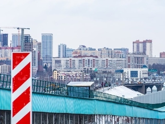Новосибирские власти назвали жилкомплексы с повышенной после открытия "Спортивной" станции доступностью