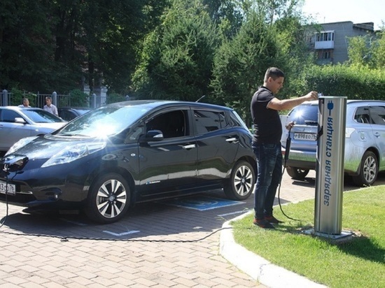 Костромские инновации: предпринимателям получат субсидии на создание заправок для электромобилей
