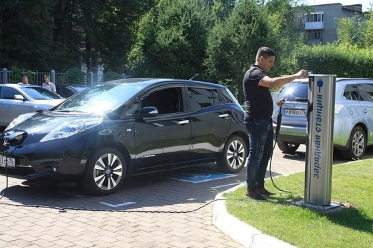 Костромские инновации: предпринимателям получат субсидии на создание заправок для электромобилей