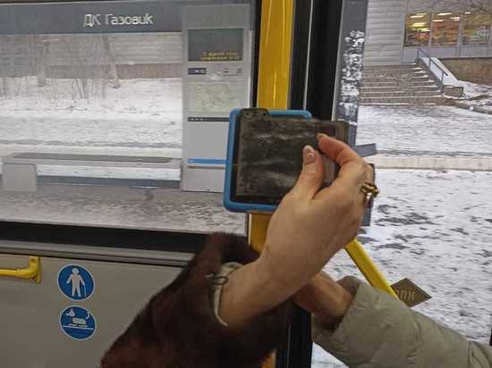 Оренбуржцы продолжают жаловаться на общественный транспорт