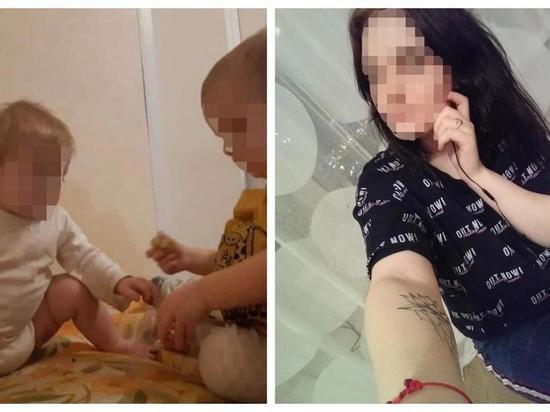 Мать погибших на пожаре в Новосибирске детей попрощалась с ними в сети
