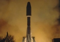 С космодрома "Куру" во французской Гвиане был совершен запуск европейской ракеты Vega