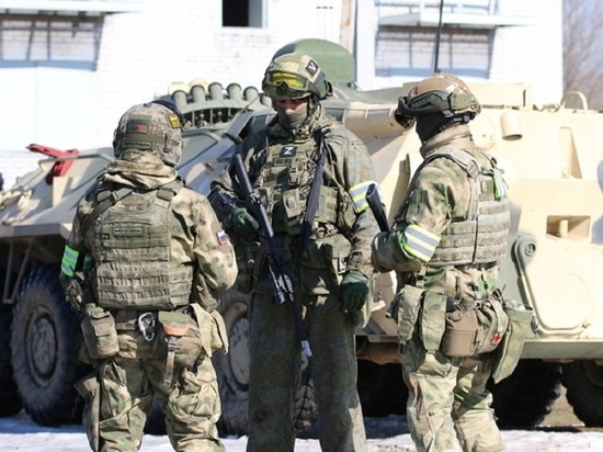 Российские и белорусские военные начали отрабатывать ведение боев в городских условиях