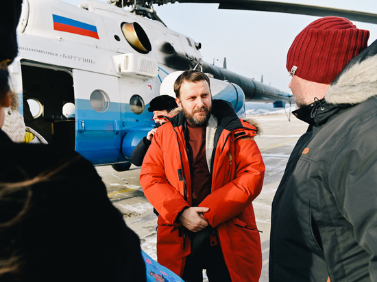 Помощник президента России посетит город на севере Бурятии