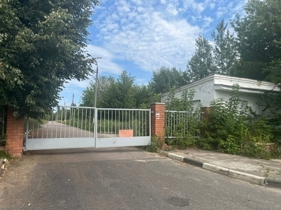 В Орле передадут в государственную собственность трансформаторную подстанцию в районе аэропорта