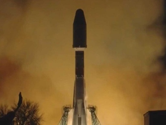 Европейская ракета Vega C упала через две минуты после запуска