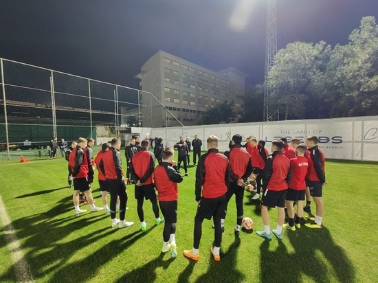 В Футбольном клубе «Химки» появится сербский защитник