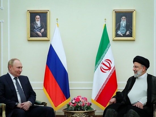 Госдеп назвал отношения России и Ирана полномасштабным оборонным партнерством