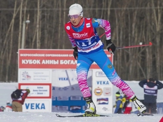 Спортсменка из Петрозаводска взяла золото на всероссийских соревнованиях по биатлону