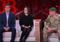 В ток-шоу «Малахов» от 19 декабря рассказали историю военнослужащего из Чебоксар Дмитрия Любимова, который участвовал в СВО и получил тяжелое ранение
