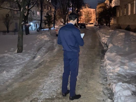 В Новомосковске женщина нашла тело своего сожителя: возбуждено уголовное дело